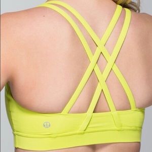 Lululemon Energy Bra